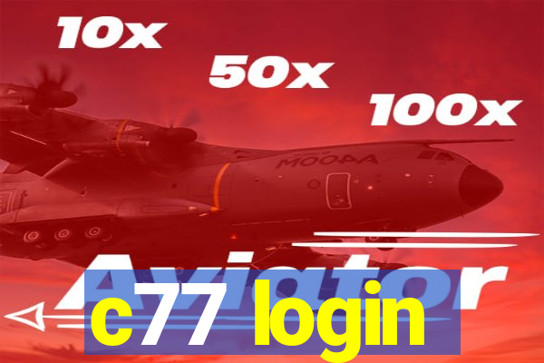 c77 login